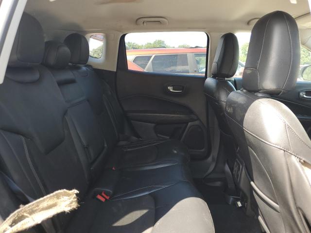 3C4NJCBB9HT632965 - 2017 JEEP COMPASS LATITUDE Серый фото 11