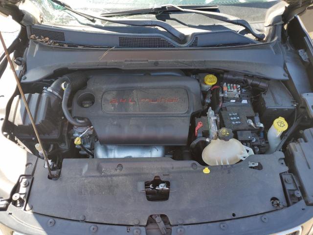 3C4NJCBB9HT632965 - 2017 JEEP COMPASS LATITUDE Серый фото 12