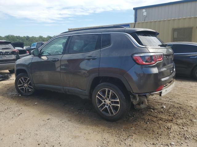 3C4NJCBB9HT632965 - 2017 JEEP COMPASS LATITUDE Серый фото 2