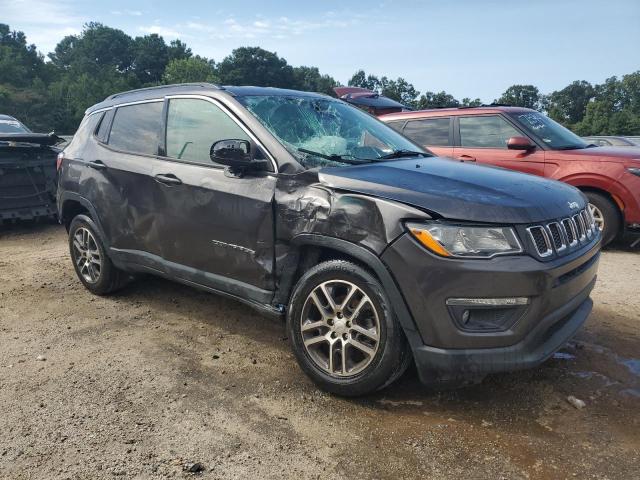 3C4NJCBB9HT632965 - 2017 JEEP COMPASS LATITUDE Серый фото 4