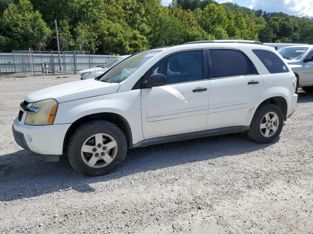 2005 CHEVROLET EQUINOX LS, 