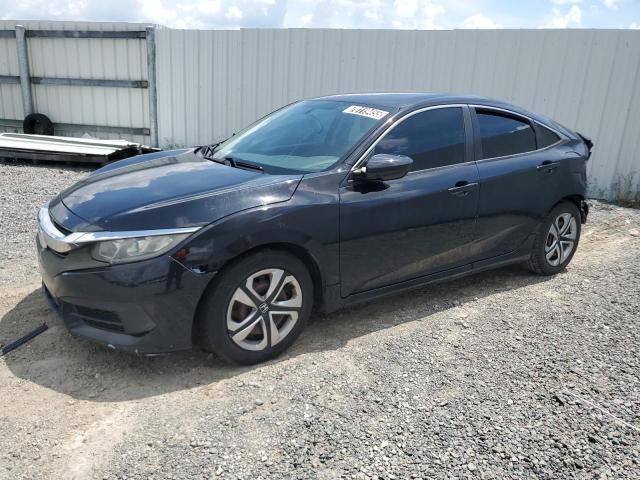 2017 HONDA CIVIC LX, 