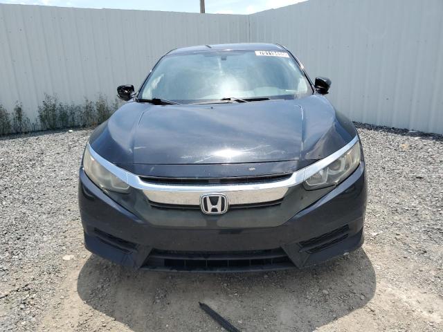 19XFC2F57HE025058 - 2017 HONDA CIVIC LX BLACK photo 5
