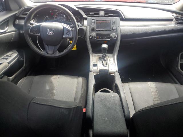 19XFC2F57HE025058 - 2017 HONDA CIVIC LX BLACK photo 8