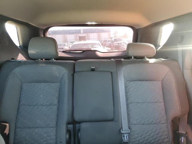 3GNAXKEV1KL321168 - 2019 CHEVROLET EQUINOX LT BLACK photo 10