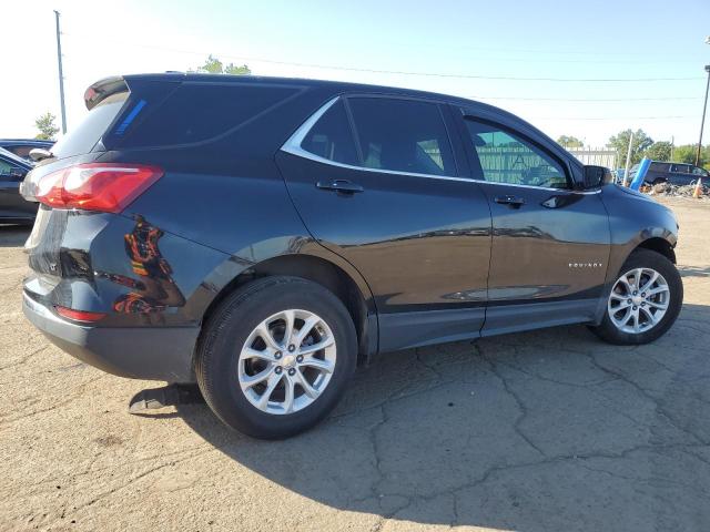 3GNAXKEV1KL321168 - 2019 CHEVROLET EQUINOX LT BLACK photo 3