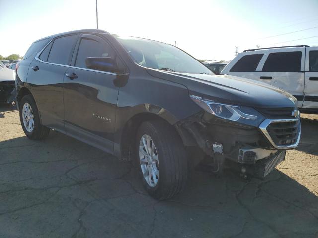 3GNAXKEV1KL321168 - 2019 CHEVROLET EQUINOX LT BLACK photo 4