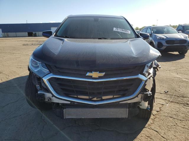 3GNAXKEV1KL321168 - 2019 CHEVROLET EQUINOX LT BLACK photo 5