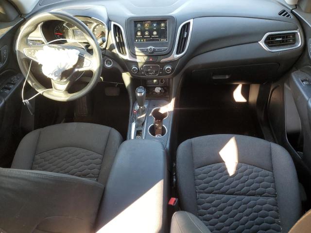 3GNAXKEV1KL321168 - 2019 CHEVROLET EQUINOX LT BLACK photo 8