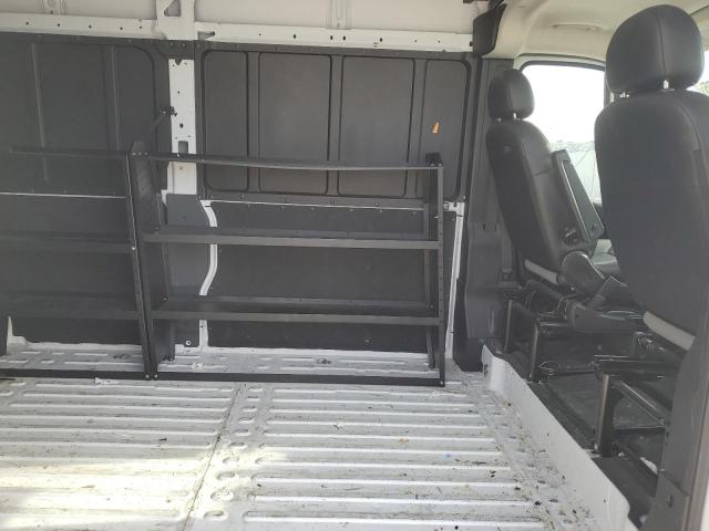 3C6LRVDG5PE560726 - 2023 RAM PROMASTER 2500 HIGH أبيض صورة 10