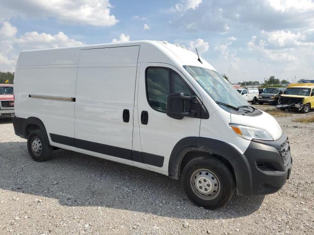 3C6LRVDG5PE560726 - 2023 RAM PROMASTER 2500 HIGH أبيض صورة 4