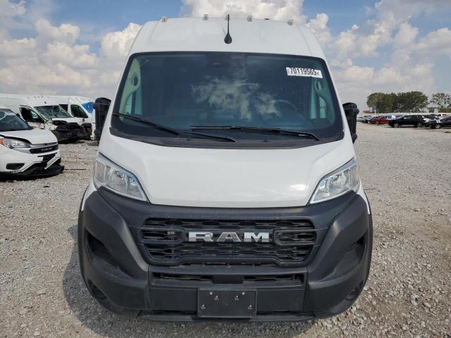 3C6LRVDG5PE560726 - 2023 RAM PROMASTER 2500 HIGH أبيض صورة 5