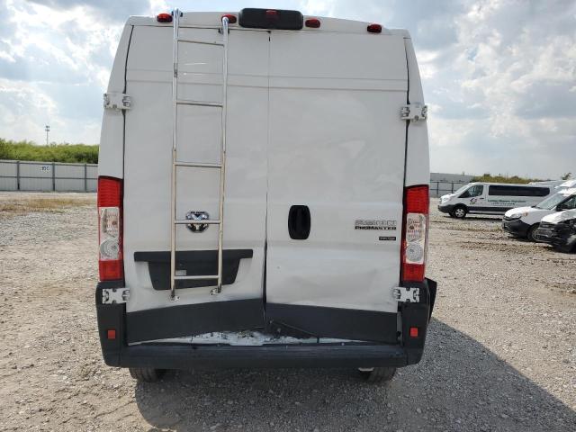 3C6LRVDG5PE560726 - 2023 RAM PROMASTER 2500 HIGH أبيض صورة 6