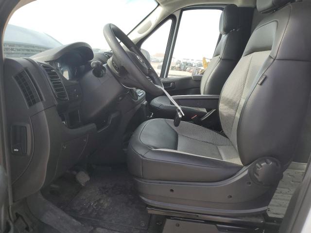 3C6LRVDG5PE560726 - 2023 RAM PROMASTER 2500 HIGH أبيض صورة 7