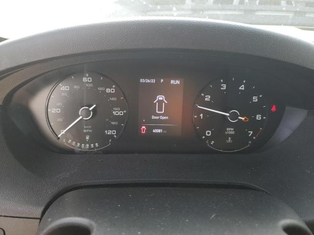 3C6LRVDG5PE560726 - 2023 RAM PROMASTER 2500 HIGH أبيض صورة 9