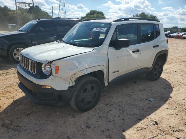 2018 JEEP RENEGADE SPORT, 