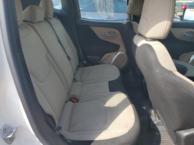 ZACCJBAB5JPH85956 - 2018 JEEP RENEGADE SPORT Biały zdjęcie 11