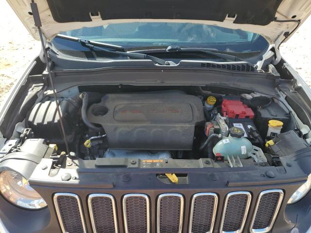 ZACCJBAB5JPH85956 - 2018 JEEP RENEGADE SPORT Biały zdjęcie 12