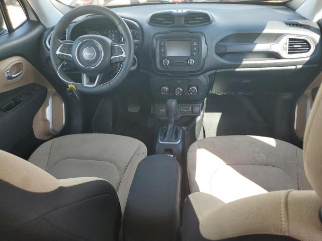 ZACCJBAB5JPH85956 - 2018 JEEP RENEGADE SPORT Biały zdjęcie 8