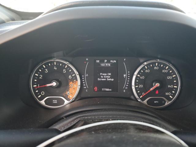 ZACCJBAB5JPH85956 - 2018 JEEP RENEGADE SPORT Biały zdjęcie 9