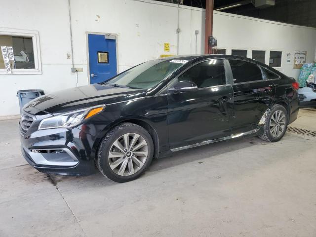 2015 HYUNDAI SONATA SPORT, 