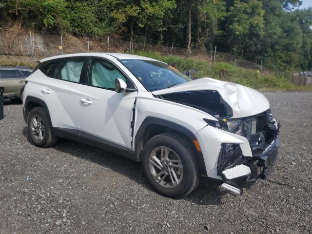 3KMJACDE8SE003485 - 2025 HYUNDAI TUCSON SE 白色 照片 4