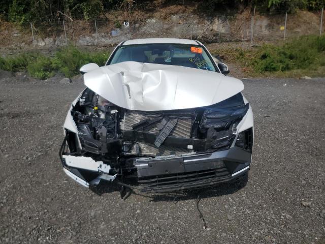 3KMJACDE8SE003485 - 2025 HYUNDAI TUCSON SE 白色 照片 5