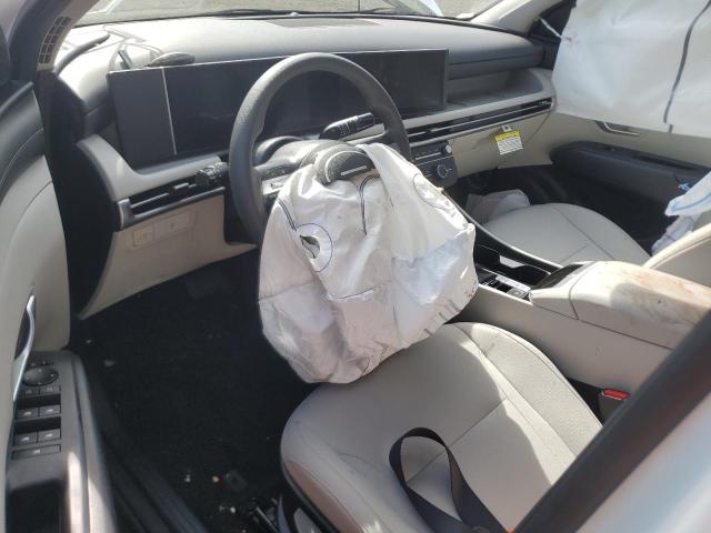 3KMJACDE8SE003485 - 2025 HYUNDAI TUCSON SE 白色 照片 8