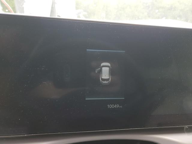 3KMJACDE8SE003485 - 2025 HYUNDAI TUCSON SE 白色 照片 9