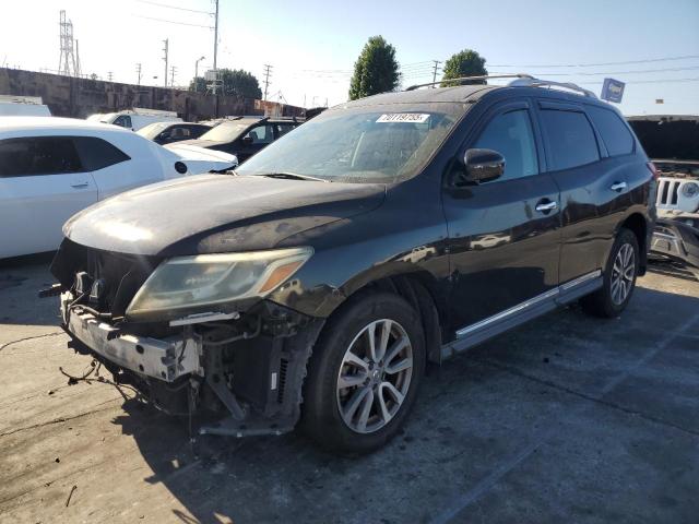 2014 NISSAN PATHFINDER S, 