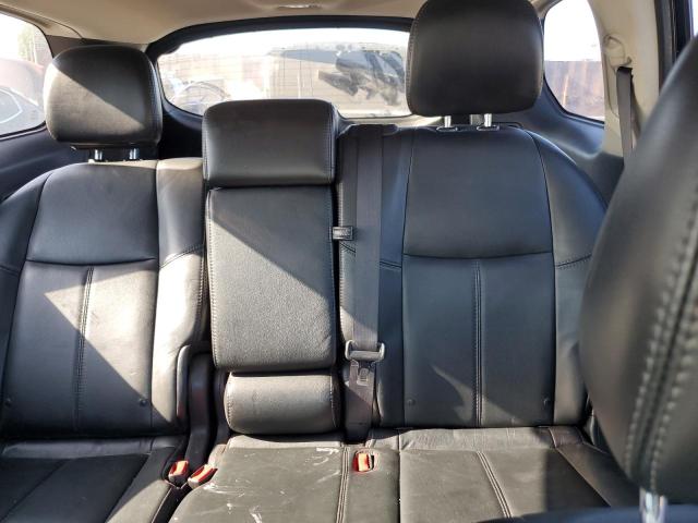 5N1AR2MN8EC608314 - 2014 NISSAN PATHFINDER S 黑色 照片 10