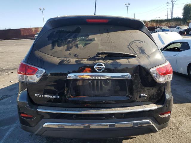 5N1AR2MN8EC608314 - 2014 NISSAN PATHFINDER S 黑色 照片 6