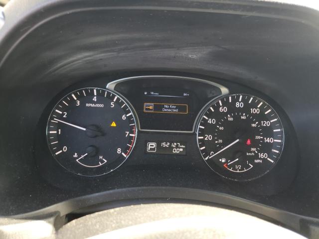 5N1AR2MN8EC608314 - 2014 NISSAN PATHFINDER S 黑色 照片 9