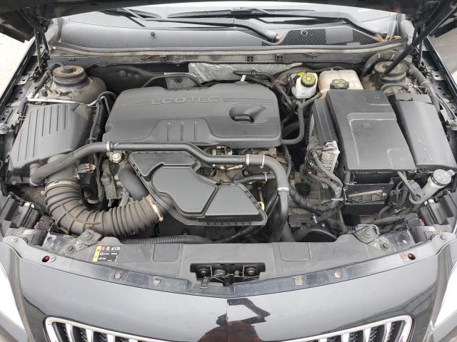 2G4GR5EK2C9157319 - 2012 BUICK REGAL 黑色 照片 11