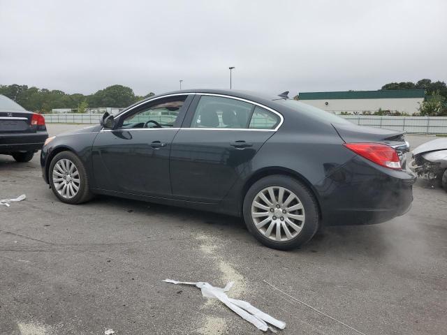 2G4GR5EK2C9157319 - 2012 BUICK REGAL 黑色 照片 2