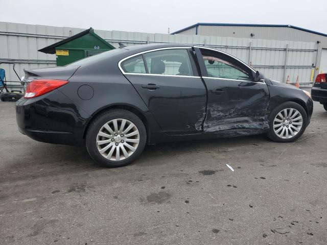 2G4GR5EK2C9157319 - 2012 BUICK REGAL 黑色 照片 3