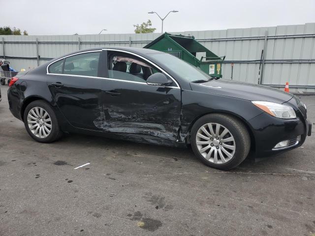 2G4GR5EK2C9157319 - 2012 BUICK REGAL 黑色 照片 4