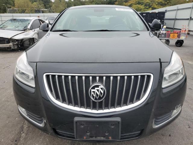 2G4GR5EK2C9157319 - 2012 BUICK REGAL 黑色 照片 5