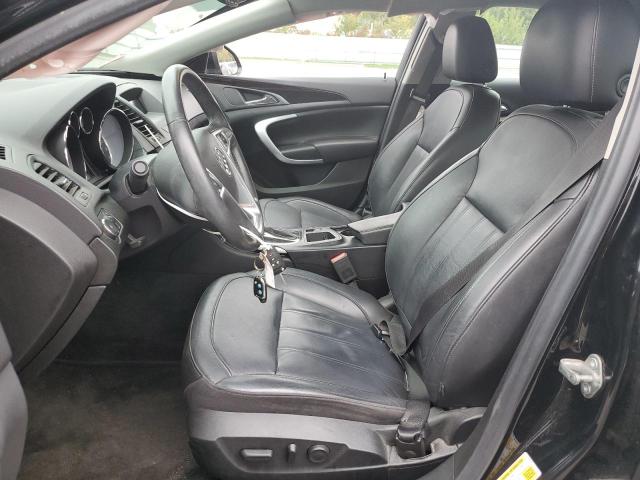 2G4GR5EK2C9157319 - 2012 BUICK REGAL 黑色 照片 7