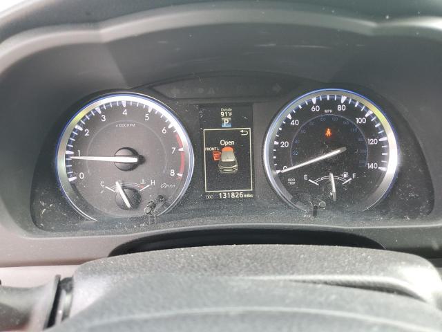 5TDJKRFH0FS162765 - 2015 TOYOTA HIGHLANDER XLE თაფლისფერი ფოტო 9