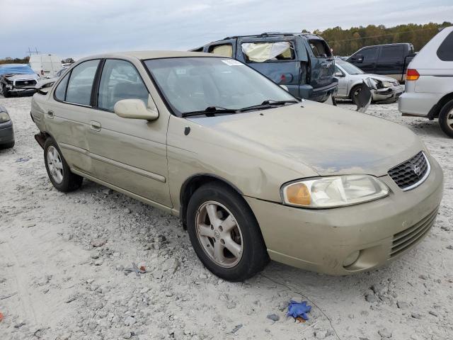 3N1CB51D42L683920 - 2002 NISSAN SENTRA XE TAN photo 4