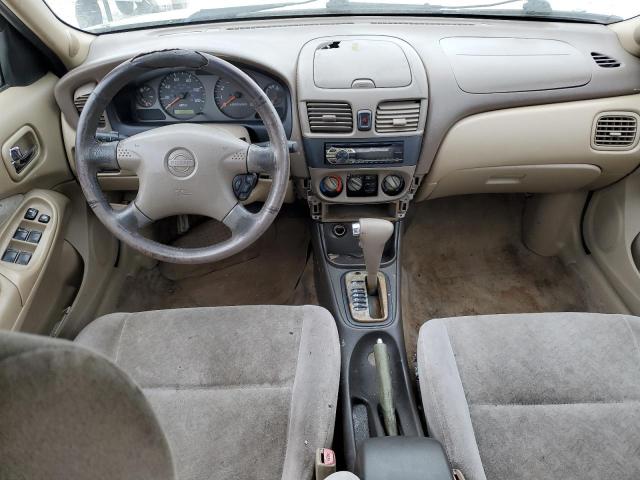 3N1CB51D42L683920 - 2002 NISSAN SENTRA XE TAN photo 8