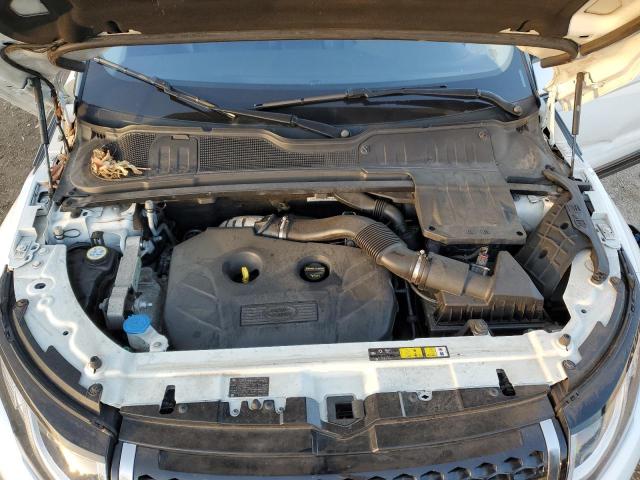 SALVP2BGXHH243828 - 2017 LAND ROVER RANGE ROVE SE WHITE photo 11