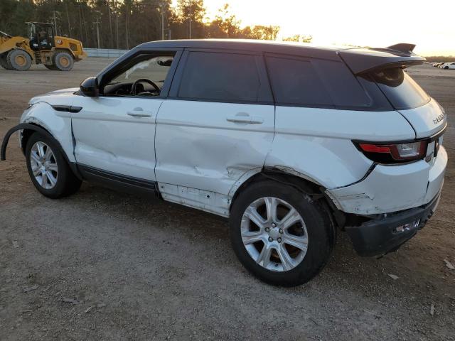 SALVP2BGXHH243828 - 2017 LAND ROVER RANGE ROVE SE WHITE photo 2