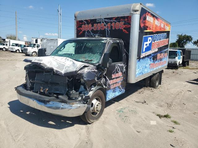 2018 CHEVROLET EXPRESS G3, 