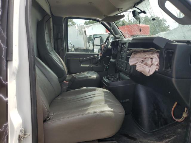 1HA3GTCG1JN003038 - 2018 CHEVROLET EXPRESS G3 BLACK photo 11