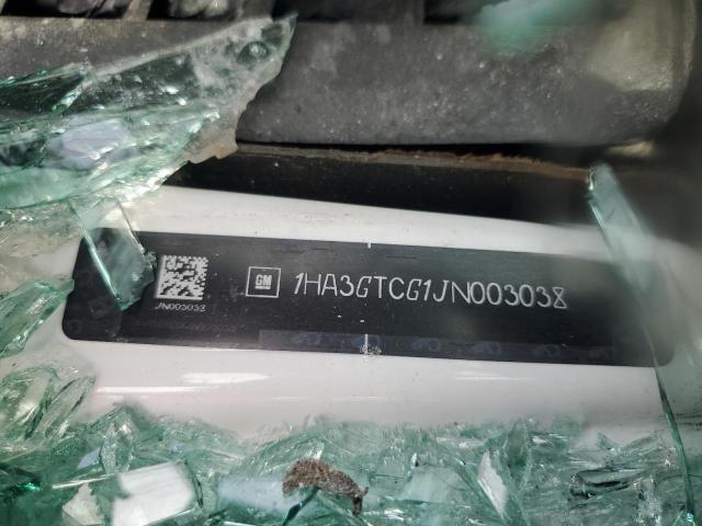 1HA3GTCG1JN003038 - 2018 CHEVROLET EXPRESS G3 BLACK photo 13