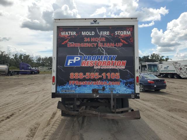 1HA3GTCG1JN003038 - 2018 CHEVROLET EXPRESS G3 BLACK photo 6