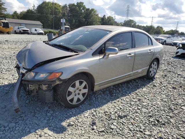 2006 HONDA CIVIC LX, 