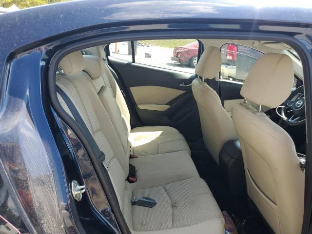 3MZBN1U76JM200674 - 2018 MAZDA 3 SPORT ლურჯი ფოტო 10